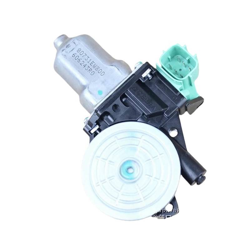 Fensterhebermotor, Fensterheber-Antriebsmotor, kompatibel for Nissan Sylphy 2006–2011(Front left 6pin) von BDGYJGFE