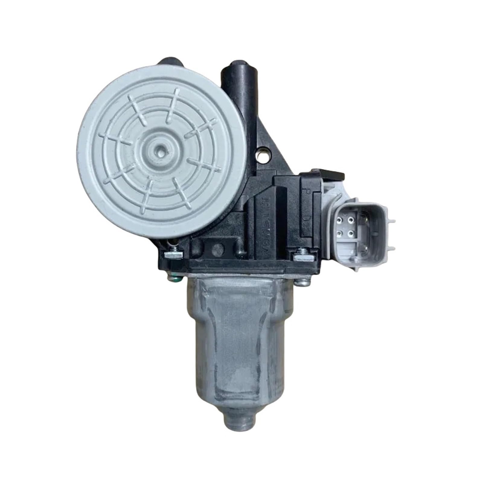 Fensterhebermotor, Fensterheber-Antriebsmotor, kompatibel for Nissan Sylphy 2006–2011(Front right 2pin) von BDGYJGFE