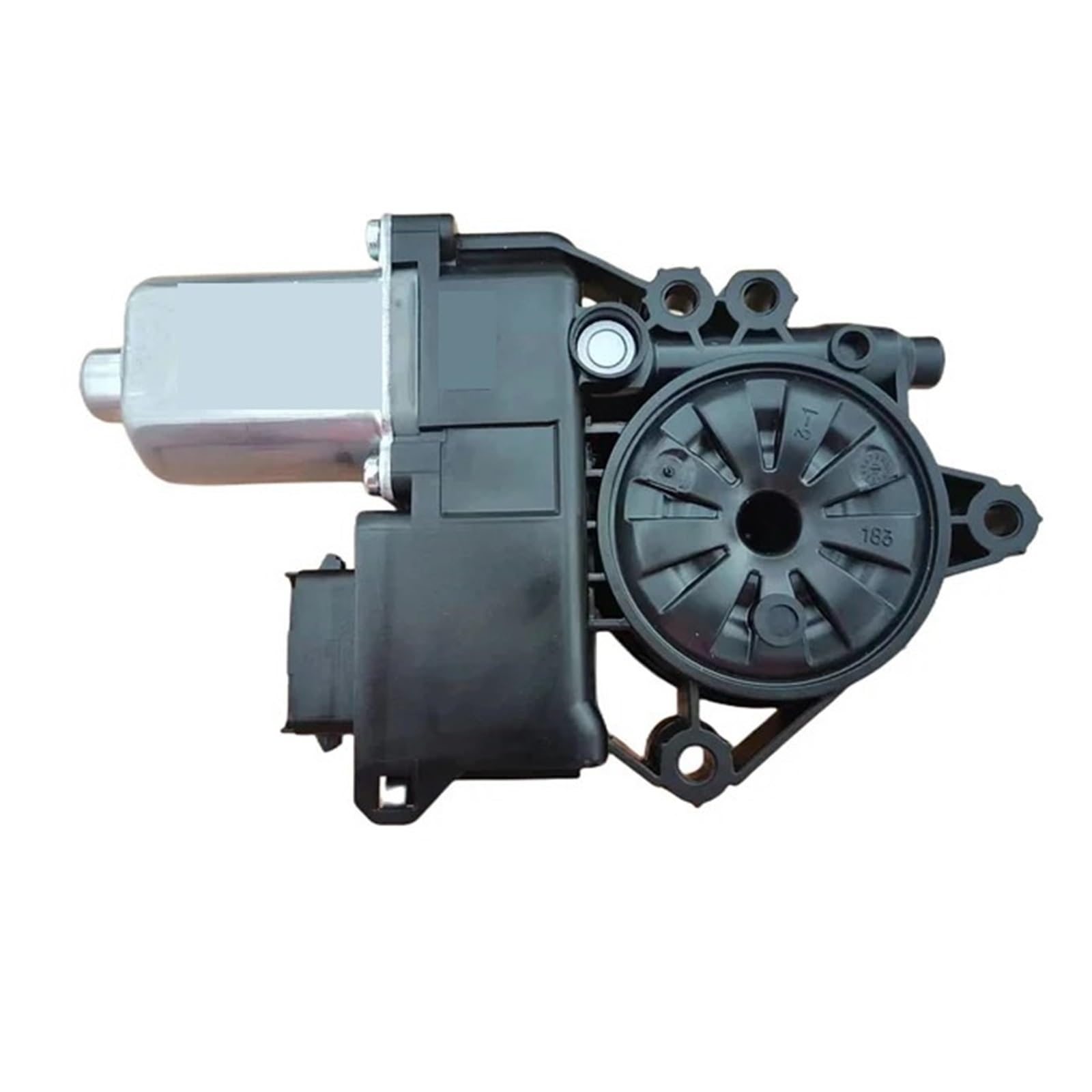 Glashebermotor for Vorder- und Hintertüren, elektrischer Fensterhebermotor 82450-3S011(Left front door) von BDGYJGFE