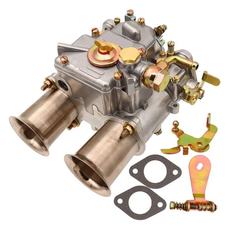 H265A VERGASER 45 DCOE Kompatibel for Weber Vergaser Carb Kompatibel for 45 DCOE 152 19600,060 19600,017 von BDGYJGFE