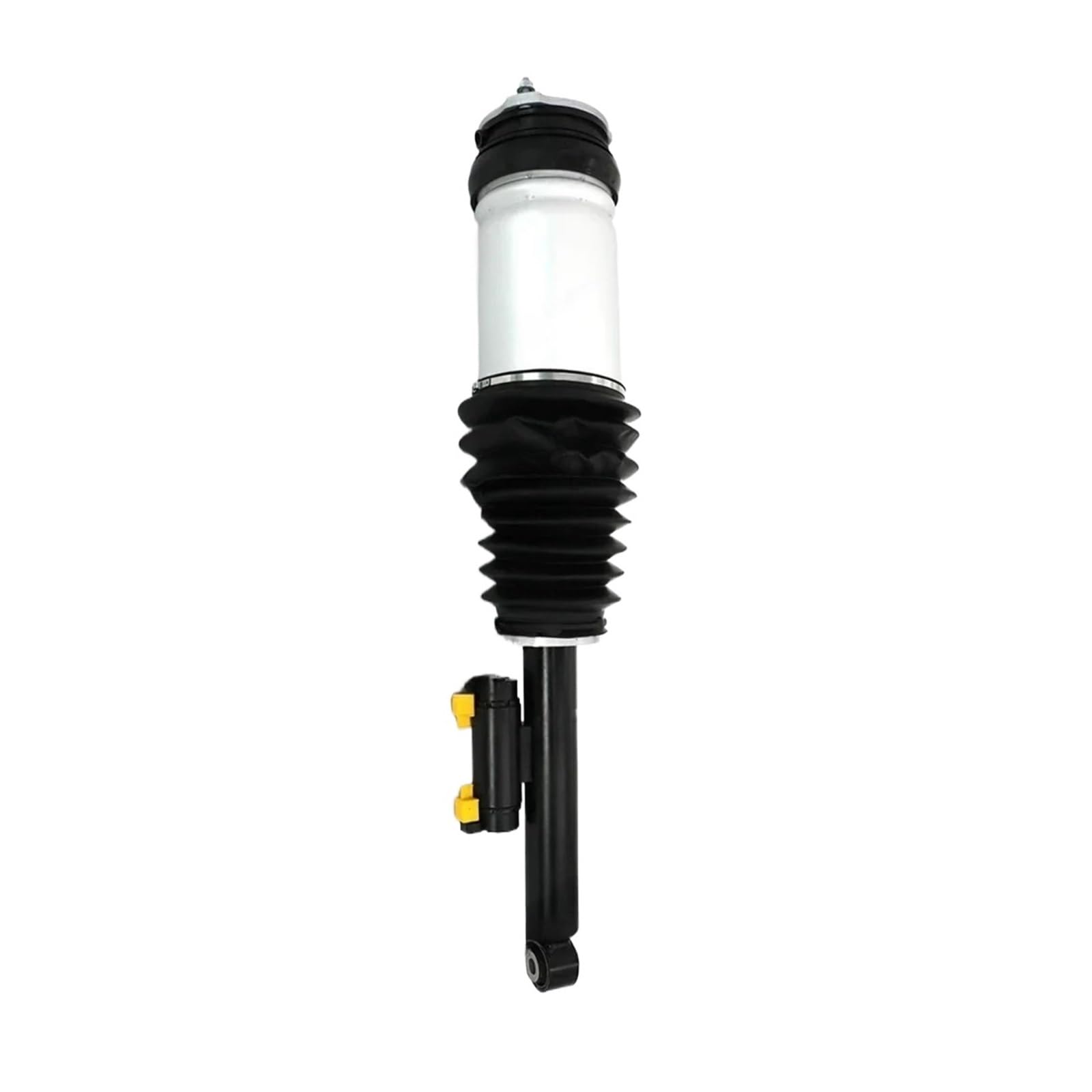 Hinten Links Rechts Suspension Adaptive Air Spring Air Strut Stoßdämpfer Kompatibel for Tesla Modell S/X 2016-2020 1066461-00-C,1066466-00-C(REAR LEFT) von BDGYJGFE