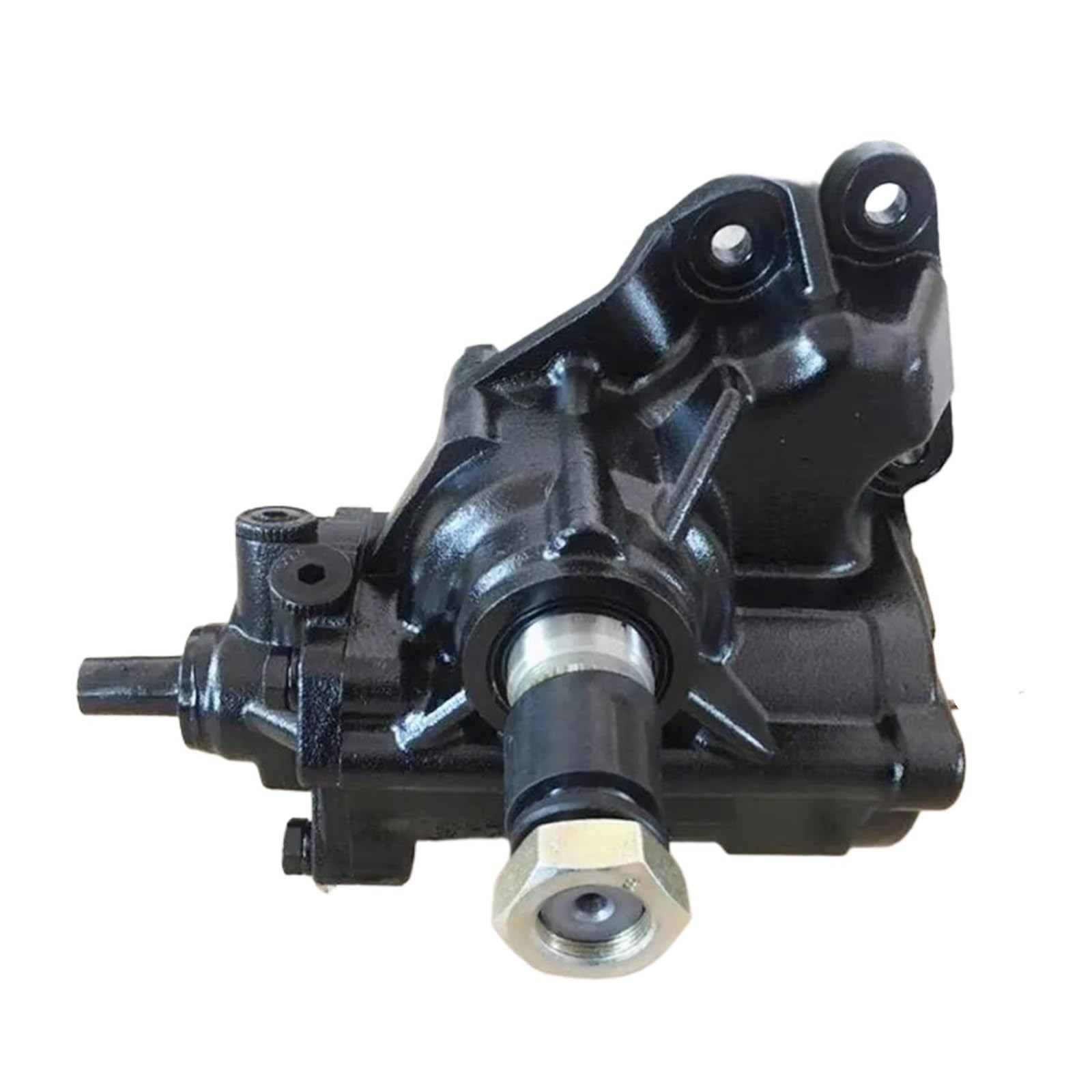 Hydraulisches NEUES Servolenkungsgetriebe Lhd Kompatibel for Isuzu Trooper 4HG1 NPR NKR 897305048 898251947 454-01005 897305047 Linkslenker von BDGYJGFE