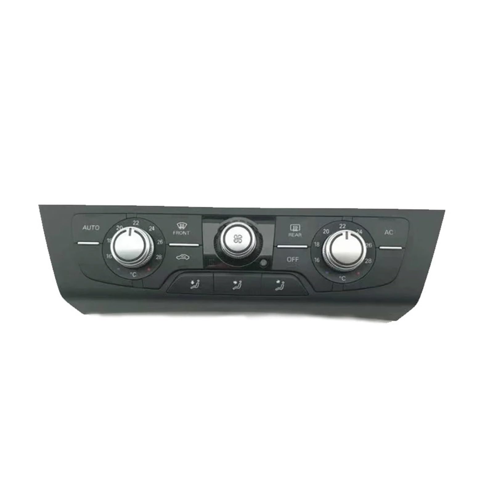 Kompatibel for A6 C7 2011-2014 Heizung A/C Klima Control Panel 4G0820043AB 4G 0 820 043 AB 4G0820043 AB von BDGYJGFE