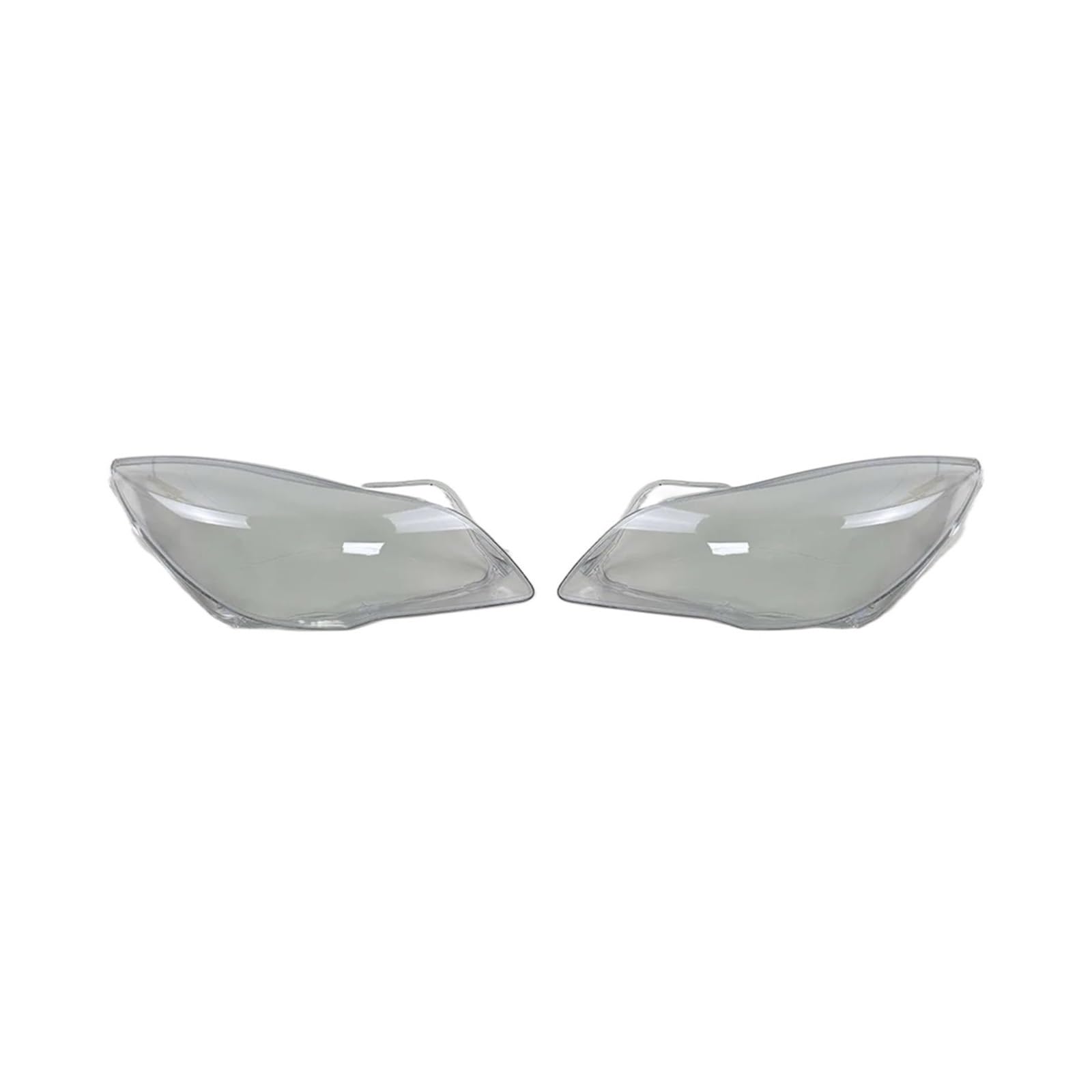 Kompatibel for Buick Regal Opel Insignia 2014 2015 2016 Transparenter Lampenschirm Scheinwerferabdeckung Lampenschirm Scheinwerferschale Objektiv Plexiglas(A Piar) von BDGYJGFE