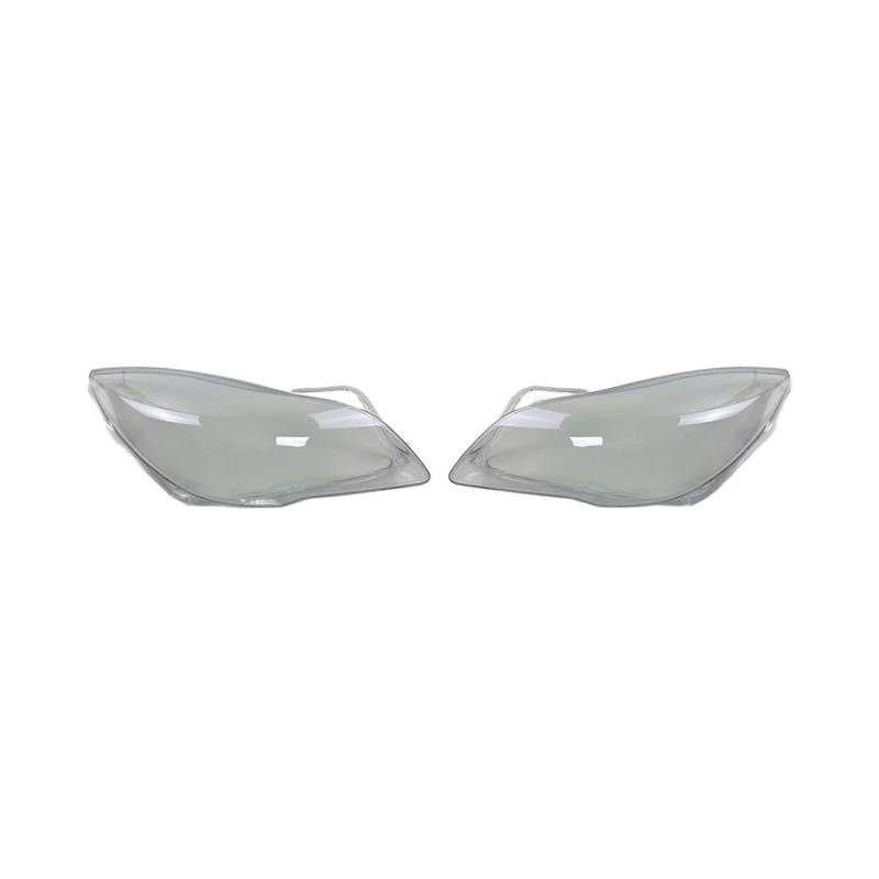 Kompatibel for Buick Regal Opel Insignia 2014 2015 2016 Transparenter Lampenschirm Scheinwerferabdeckung Lampenschirm Scheinwerferschale Objektiv Plexiglas(A Piar) von BDGYJGFE