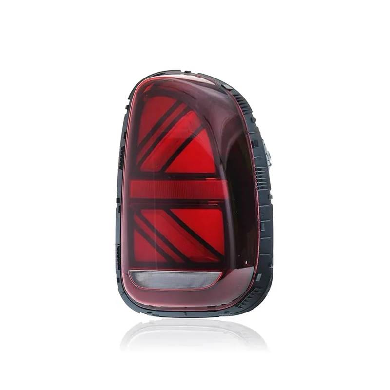 Kompatibel for die Aufrüstung der L-ED Mizi Flag Rücklichter der 11-16 Kompatibel for BMW MINI Countryman R60 Rücklichtbaugruppe(Red) von BDGYJGFE