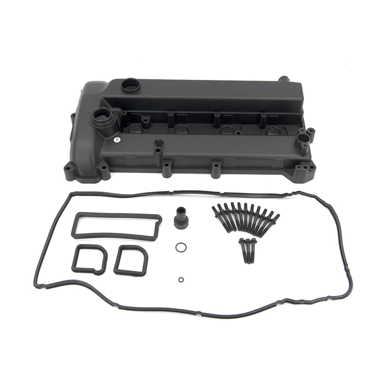 L3G6-10210-A Aluminiumlegierung Motor Zylinderkopf Ventildeckel Ventilkammer Kompatibel for MAZDA6 2.0 von BDGYJGFE