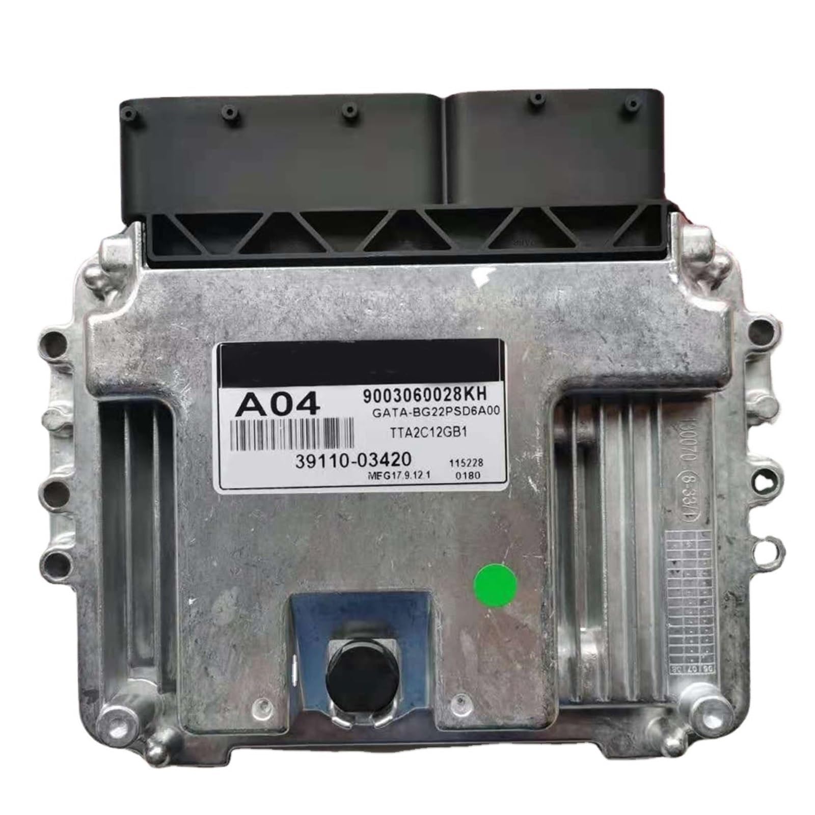 NEUE 39110-03420 Auto Motor Computer-Board ECU Elektronische Steuer Einheit A04 Kompatibel for Kia MEG 17.9.12.1 von BDGYJGFE