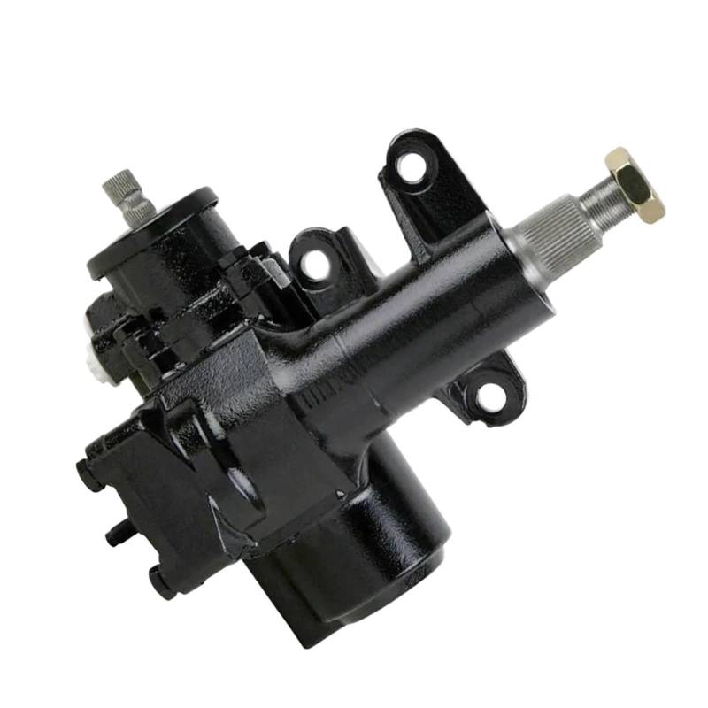 NEUE Servolenkung Rack Getriebe Kompatibel for Toyota hilux 2000-2005 44110-35350 4411035350 LINKSLENKER/RECHTSLENKER(Black) von BDGYJGFE