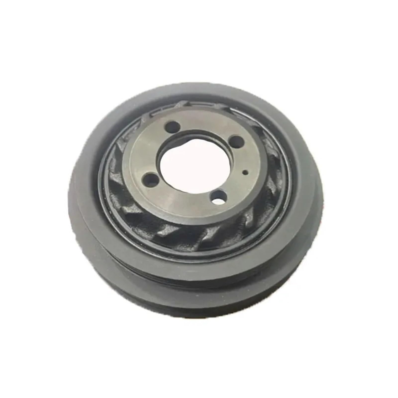 Neue Kurbelwelle Riemenscheibe 23124-38000 23124-38210 Kompatibel for Hyundai Sonata Santa Fe Tucson Kompatibel for Kia Optima von BDGYJGFE