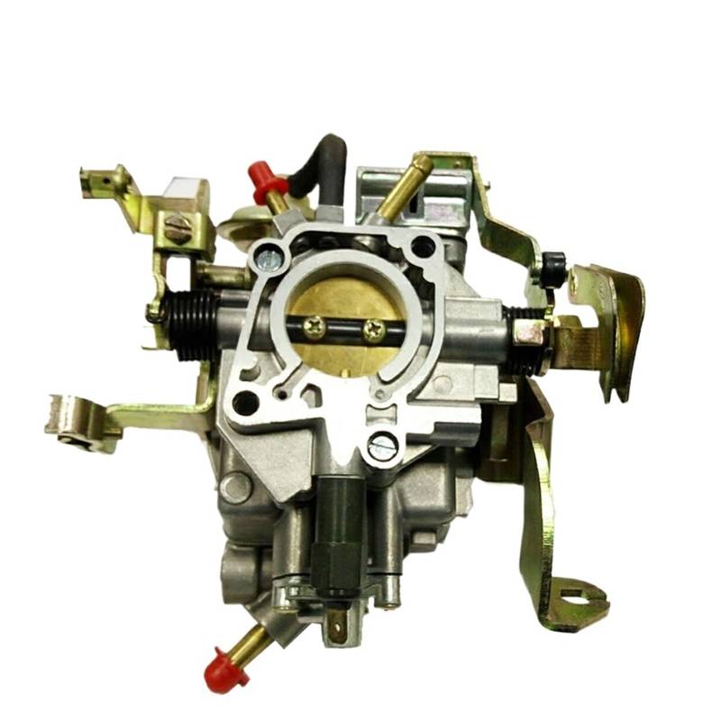 Neuer Hochleistungsvergaser 7681385, kompatibel mit Fiat UNO 1100-Motor 32TLF 27 253 1733, mechanischer Choke, OEM-Qualität, Carby Assy von BDGYJGFE