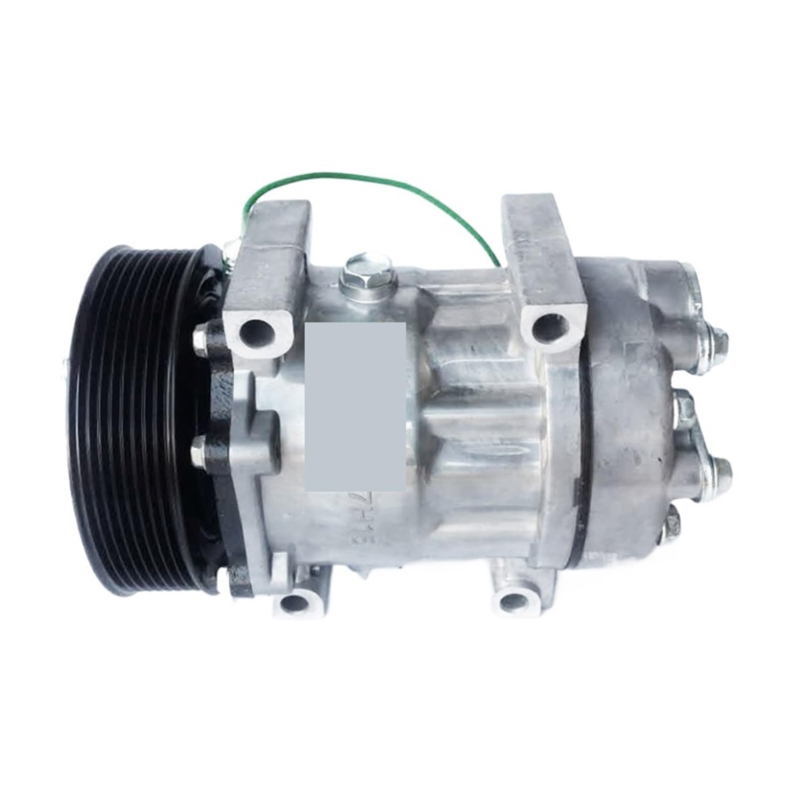 SD7H15 Auto-AC-Kompressor, kompatibel for Freightliner, kompatibel for Volvo Trucks – Sanden 4776 4421 4482 ABPN83304113 ABPN83304772 85100876 von BDGYJGFE