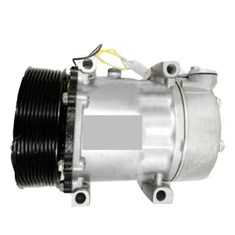 SD7H15 Klimaanlage, Klimaanlage, kompatibel for RENAULT TRUCKS, kompatibel for VOLVO FE II Dieselmotor TAD570VE 85020459 82436934 24 V von BDGYJGFE