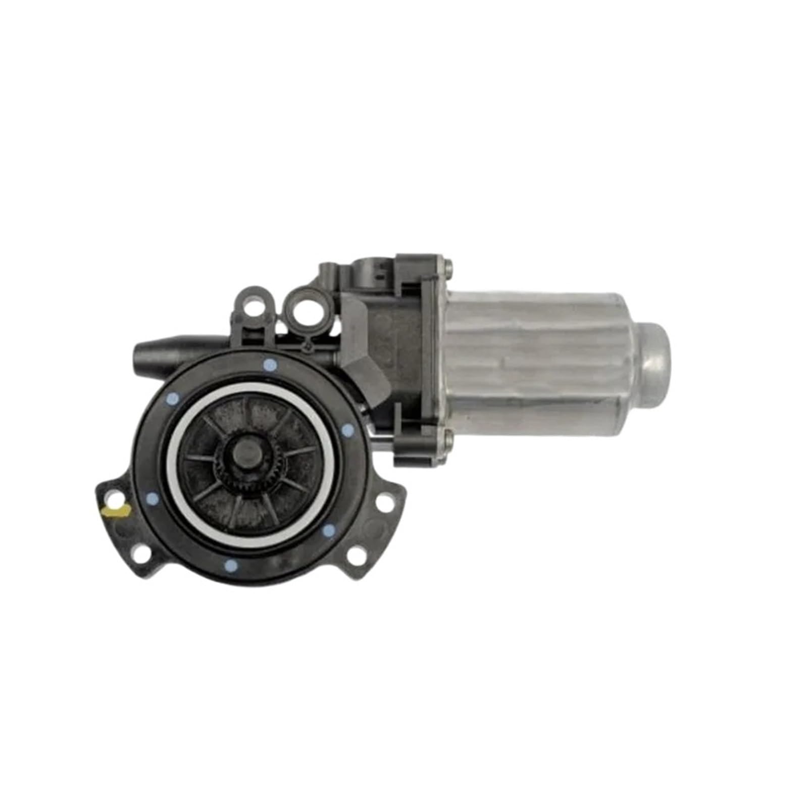 Steuermotor for Fensterheber vorne links und rechts, kompatibel for Hyundai Santa Fe 2006–2010, 824502B000, 82460 2B000, 82450 2B000(GRAY) von BDGYJGFE