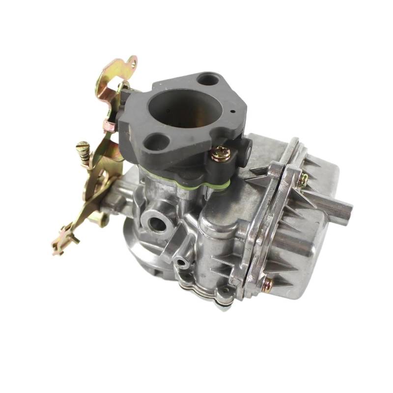 Vergaser 6CYL Motor REP. HOLLEY 1904 1908 1909 1920 Kompatibel for Ford 1 Barrel Carb Automotive Zubehör von BDGYJGFE