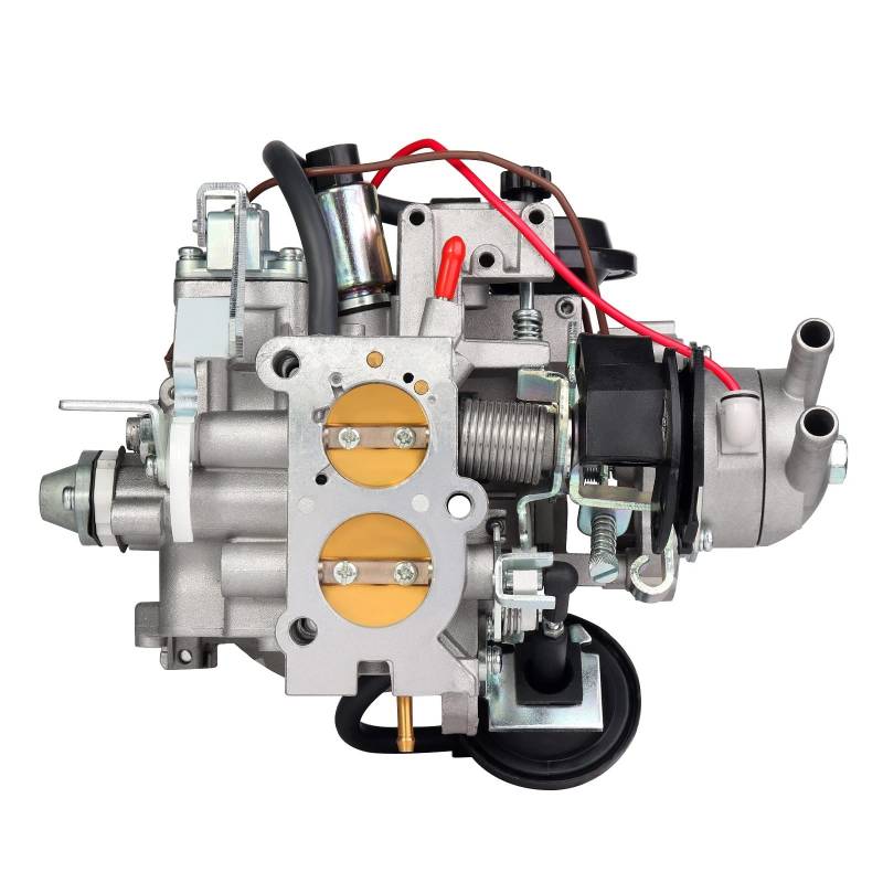 Vergaser ersetzt Pierburg 2E Carb Kompatibel for Golf 2 Kompatibel for Jetta II 1,6 +1,8 VAG 027129016H carburador OEM Qualität von BDGYJGFE