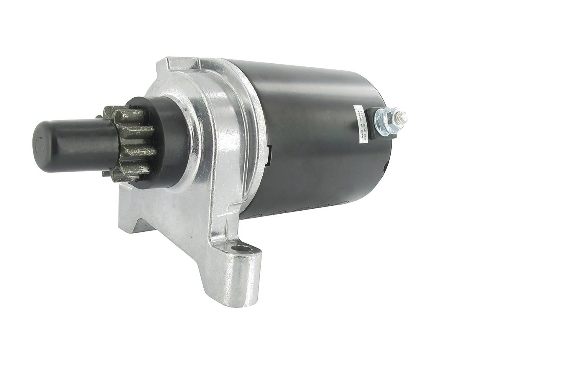 GREENSTAR - Elektrostarter - 10-Zahn-Ritzel - Ersatzteil für TECUMSEH-Motorenmodelle - Originalnr 36914, 37425 von Greenstar