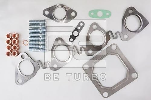 BE TURBO 124163MK1 Motorräume von BE TURBO