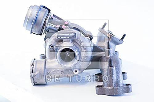 BE TURBO 126762K1 Motorräume von BE TURBO