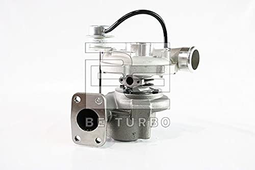 BE TURBO 129355 Motorräume von BE TURBO