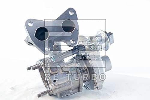 BE TURBO 129458 Motorräume von BE TURBO