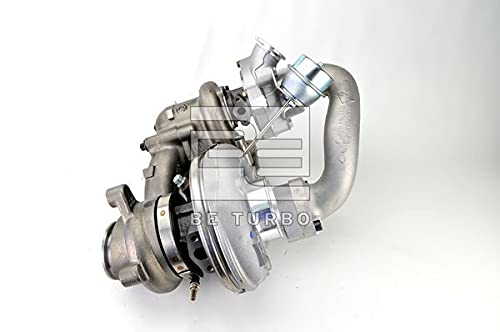 BE TURBO 129550 Motorräume von BE TURBO