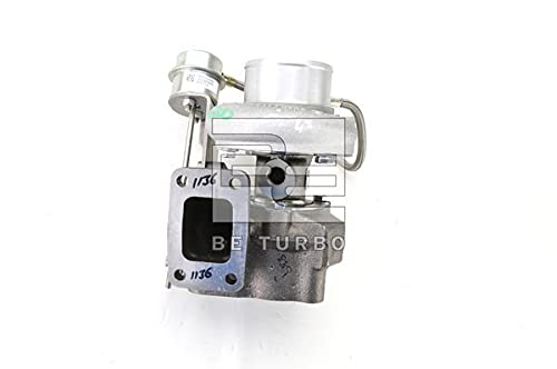 BE TURBO 129664 Motorräume von BE TURBO