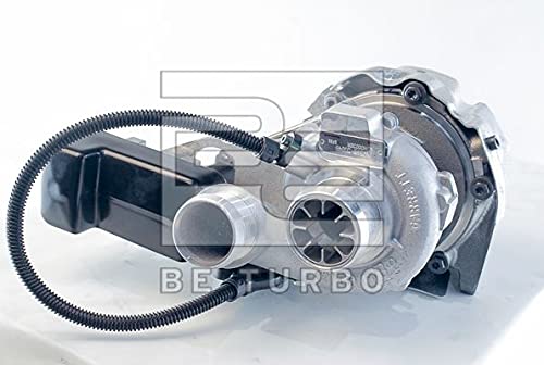 BE TURBO 129674 Motorräume von BE TURBO