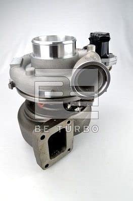 BE TURBO 130039 Motorräume von BE TURBO