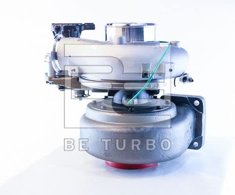 BE TURBO 130101 Motorräume von BE TURBO