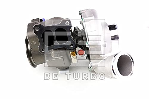 BE TURBO 130167 Motorräume von BE TURBO