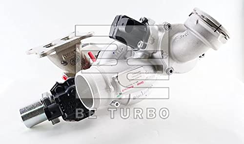 BE TURBO 130380 Motorräume von BE TURBO