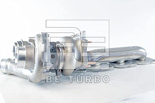 BE TURBO 130427 Motorräume von BE TURBO