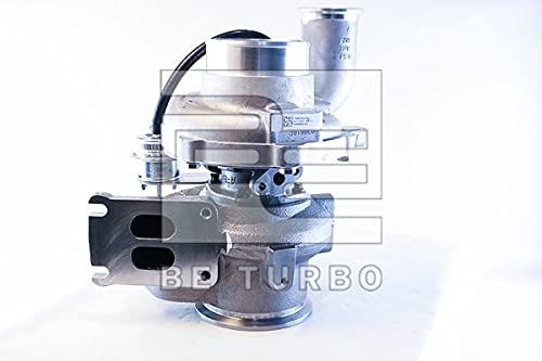 BE TURBO 130744 Motorräume von BE TURBO