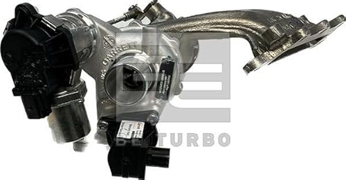 BE TURBO 130765 Motorräume von BE TURBO