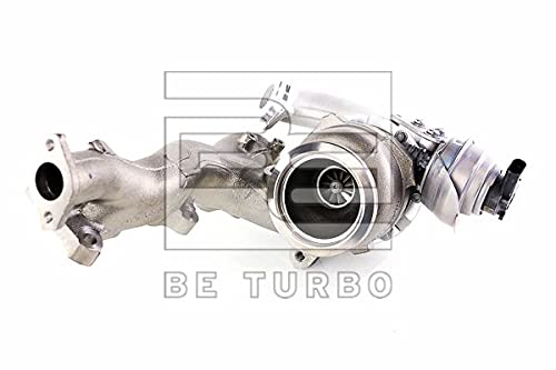 BE TURBO 130841 Motorräume von BE TURBO