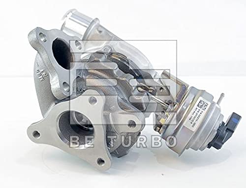 BE TURBO 130846 Motorräume von BE TURBO