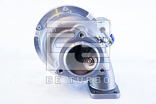 BE TURBO 131279 Motorräume von BE TURBO