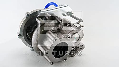 BE TURBO 131285 Motorräume von BE TURBO