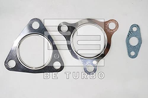 BE TURBO ABS160 Motorräume von BE TURBO