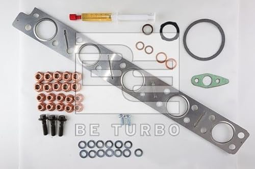 BE TURBO ABS427 Motorräume von BE TURBO