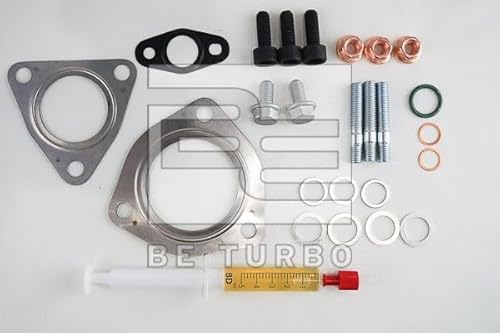 BE TURBO ABS465 Motorräume von BE TURBO