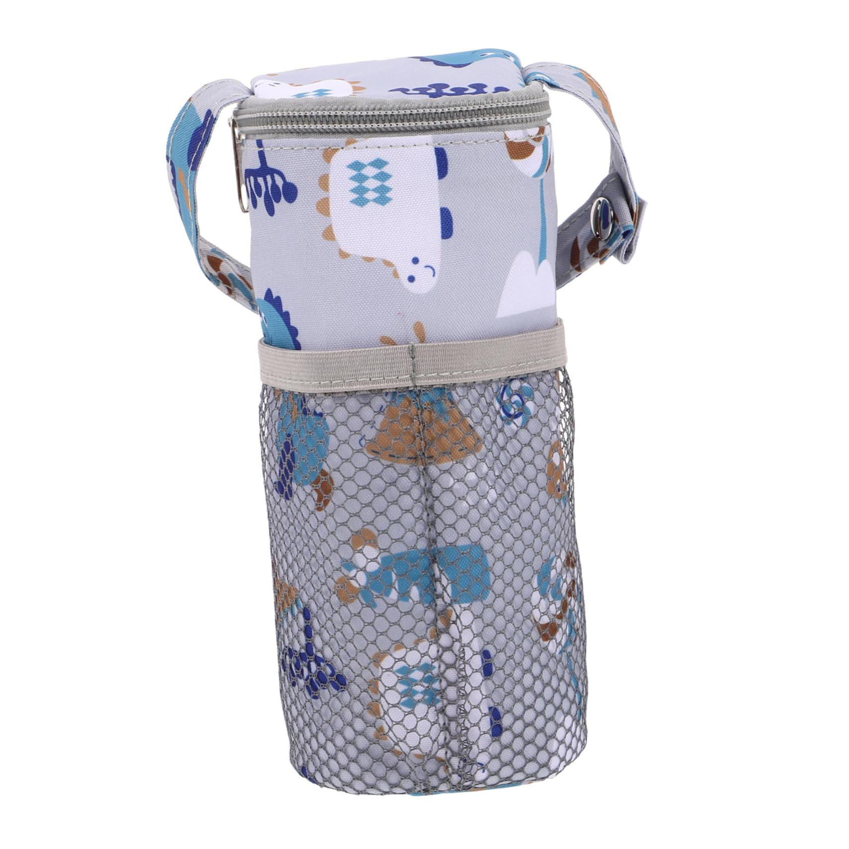 BEBEMOKO Thermotasche für Kinderwagen, Tragetaschen, Heizflaschen, Muttermilchwärmer, Muttermilch, Taschenwärmer, Flaschenhalter, warme Hülle, isolierte Flaschentaschen, Zwischenschicht, Baumwolle von BEBEMOKO