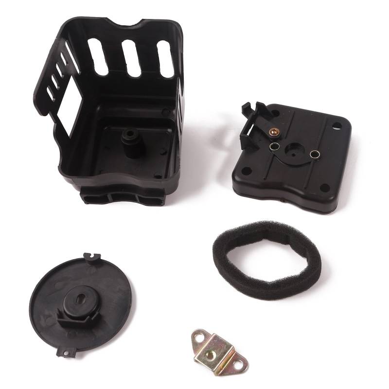 Rasenabdeckungs-Kit für BC430 43CC 49CC 52CC Motor 44F-5 40F-5 Rasenluftfilter-Kit Luftfilter-Kit für Rasen von BEBIKR