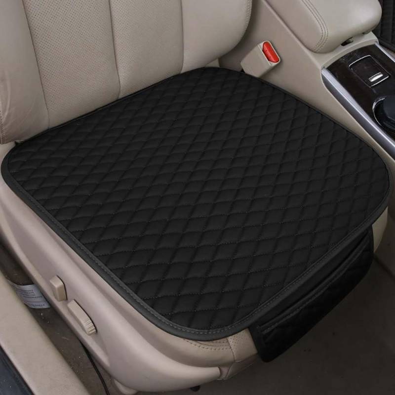 BEDPET Sitzkissen Auto,für Audi Q1 Q2 Q3 Q4 Q5 Q6 Q7 Q8 SQ5 SQ7 SQ8 Komfort Sitzauflage, Fahrersitzkissen,Sitzkissen Sitzschutzbezug, Autositzschoner,B von BEDPET