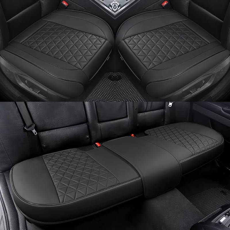 BEDPET Sitzkissen Auto,für BMW X2 F39 2017-2022 Komfort Sitzauflage, Fahrersitzkissen,Sitzkissen Sitzschutzbezug, Autositzschoner,3PCS-C von BEDPET