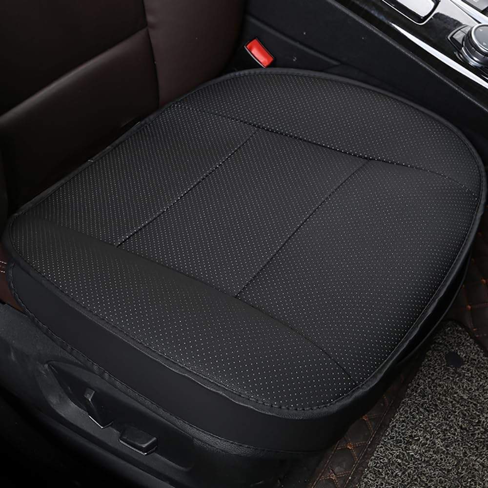 BEDPET Sitzkissen Auto,für Mazda 2 3 5 6 CX-3 CX-5 CX-7 CX-9 CX-30 MX-30 MX-5 Komfort Sitzauflage, Fahrersitzkissen,Sitzkissen Sitzschutzbezug, Autositzschoner,A von BEDPET