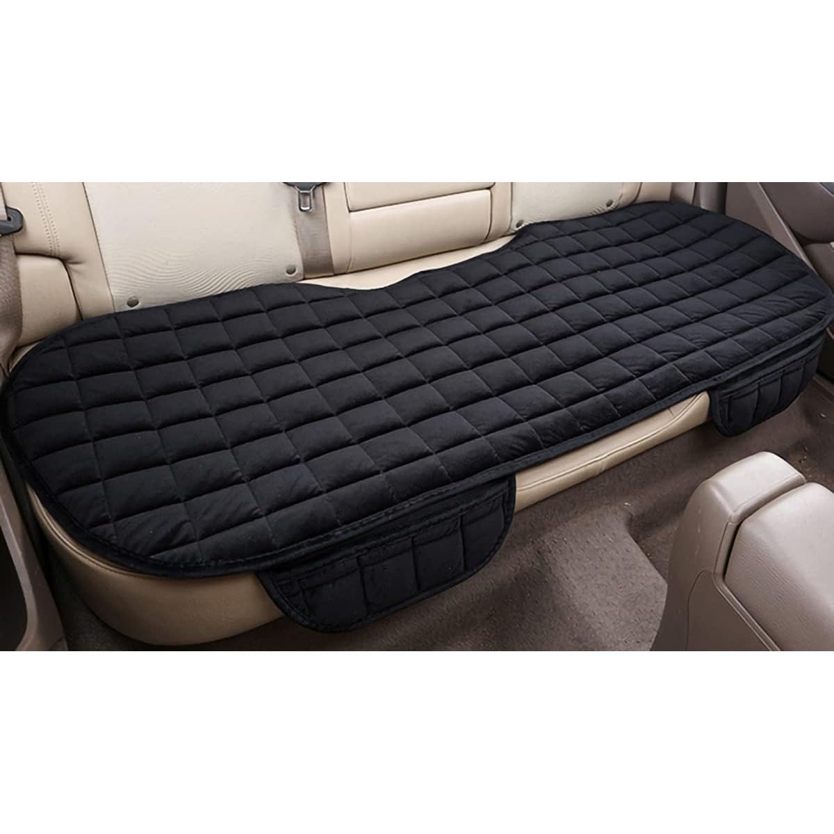 BEDPET Sitzkissen Auto,für Toyota RAV4 Hybrid XA50 2019-2022 2023 Komfort Sitzauflage, Fahrersitzkissen,Sitzkissen Sitzschutzbezug, Autositzschoner,1PCS Rear-A von BEDPET