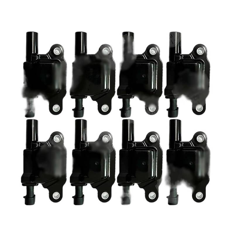 1/4/8PCS Zündspule Für Buick Für Rainier 2006-2007 Für Lacrosse 2008-2009 12611424 12570616 UF-413 Zündeinheit Zündspule Zündungen(8PCS) von BEEBY