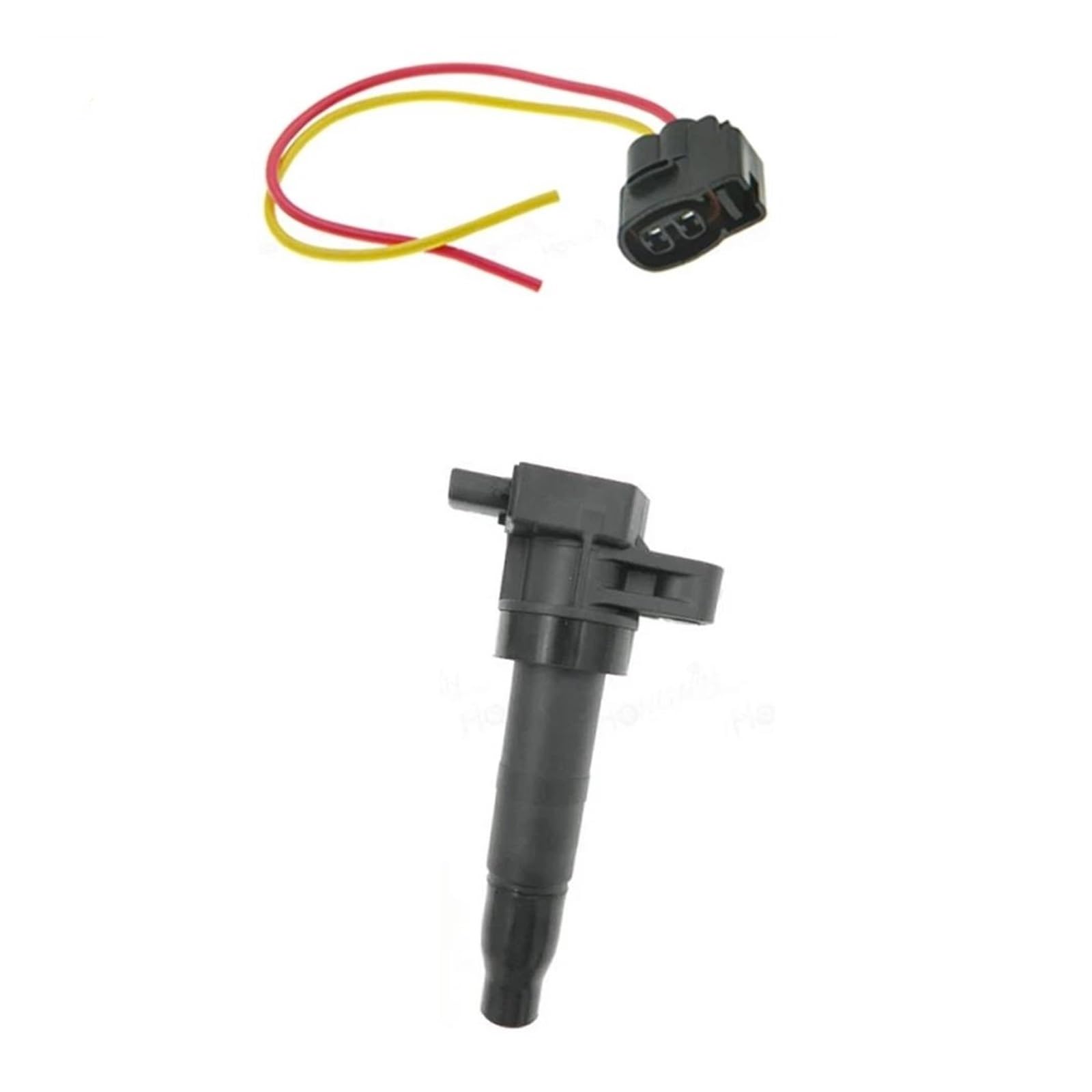 27301-3C000 Zündspule Stecker Für Hyundai Für Azera Für Santa Für Fe 27301 3C000 273013C000 27301-3C010 UF546 Zündeinheit Zündspule Zündungen(Coil and Plug) von BEEBY